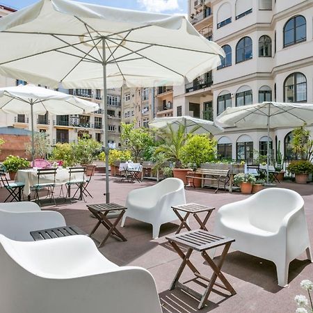 Mihlton Barcelona Boutique B&B (Adults Only) Eksteriør bilde