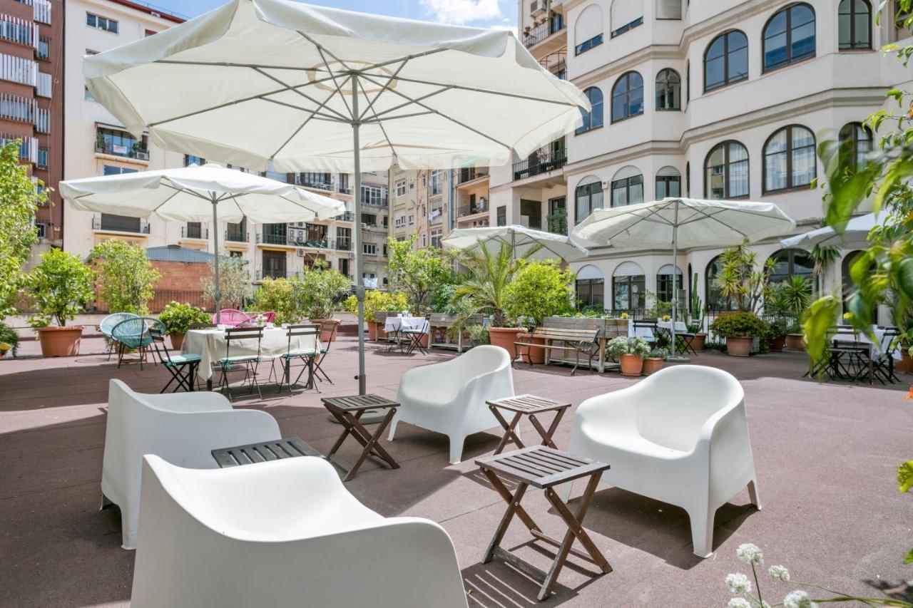 Mihlton Barcelona Boutique B&B (Adults Only) Eksteriør bilde