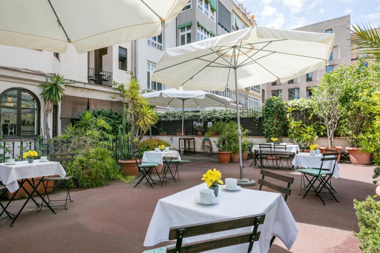 Mihlton Barcelona Boutique B&B (Adults Only) Eksteriør bilde