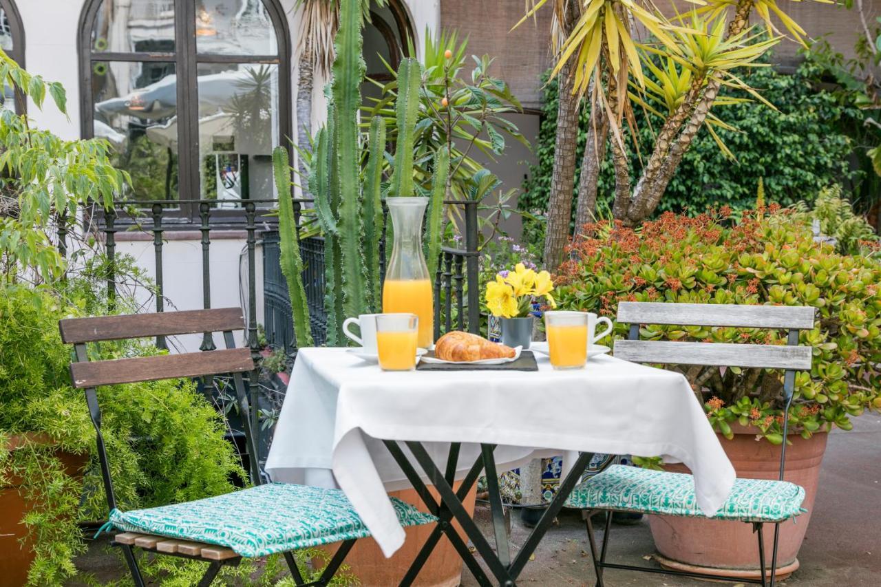Mihlton Barcelona Boutique B&B (Adults Only) Eksteriør bilde