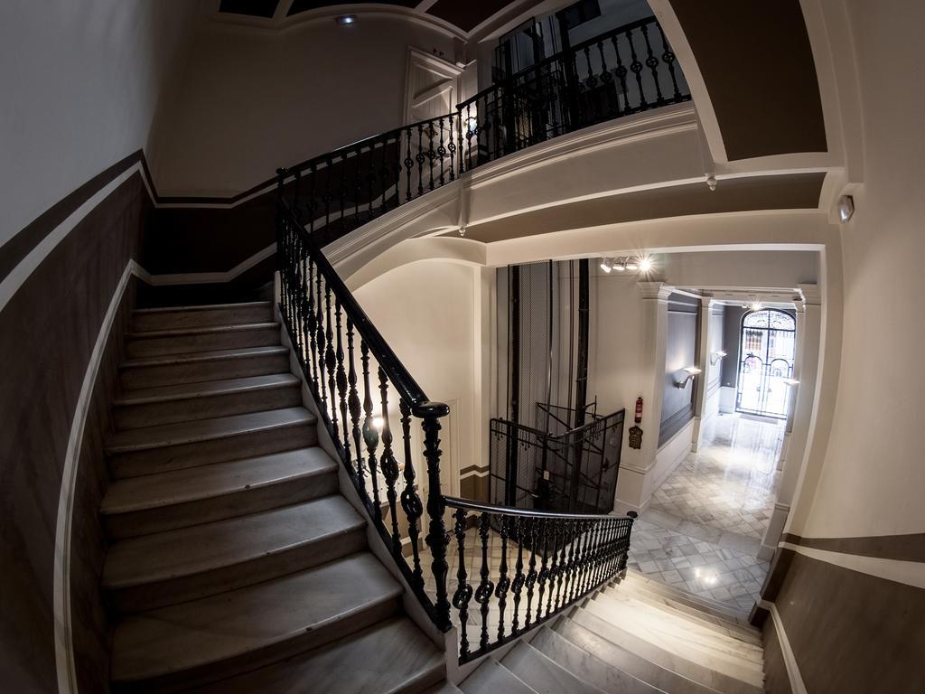 Mihlton Barcelona Boutique B&B (Adults Only) Eksteriør bilde