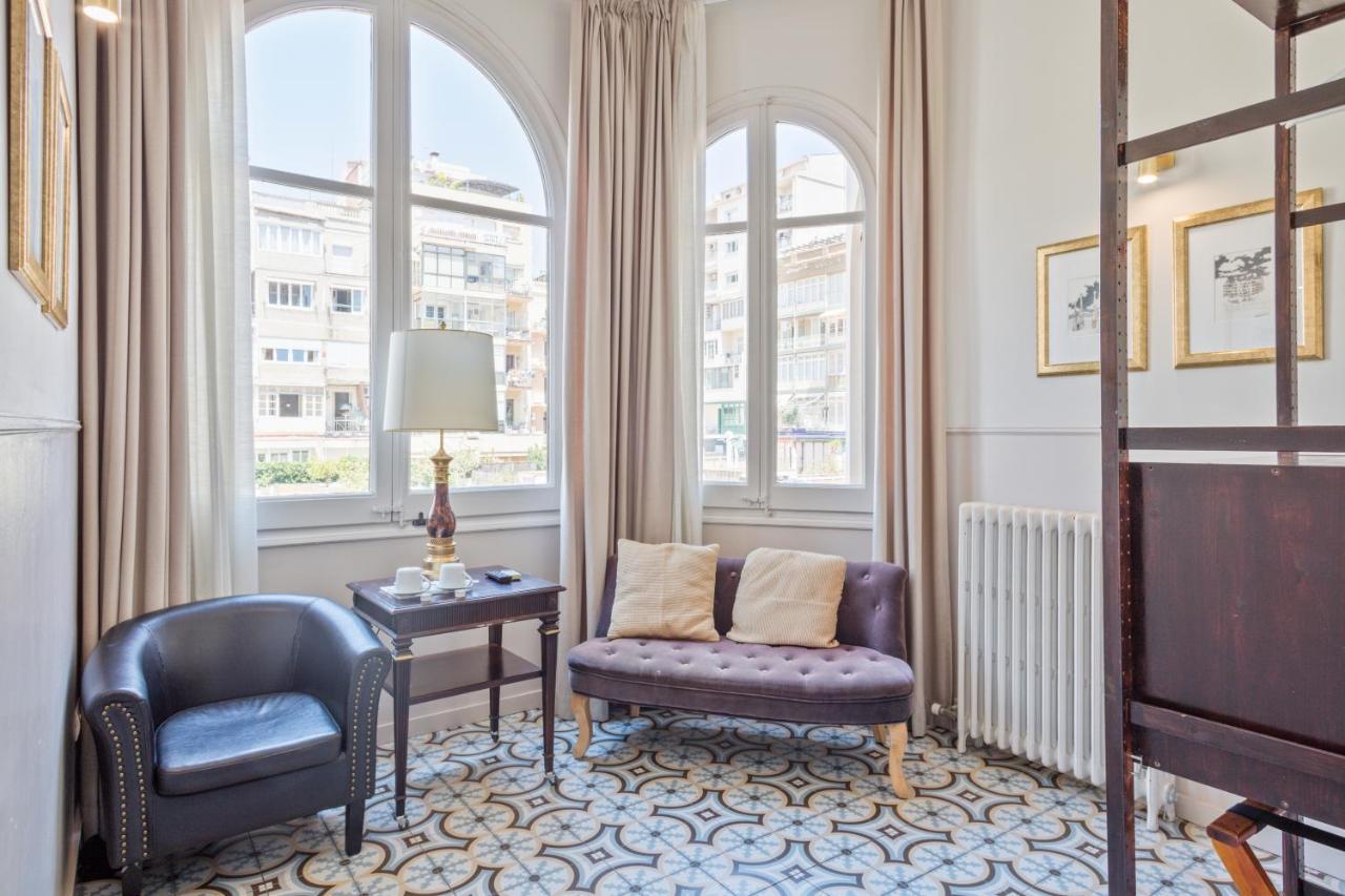 Mihlton Barcelona Boutique B&B (Adults Only) Eksteriør bilde