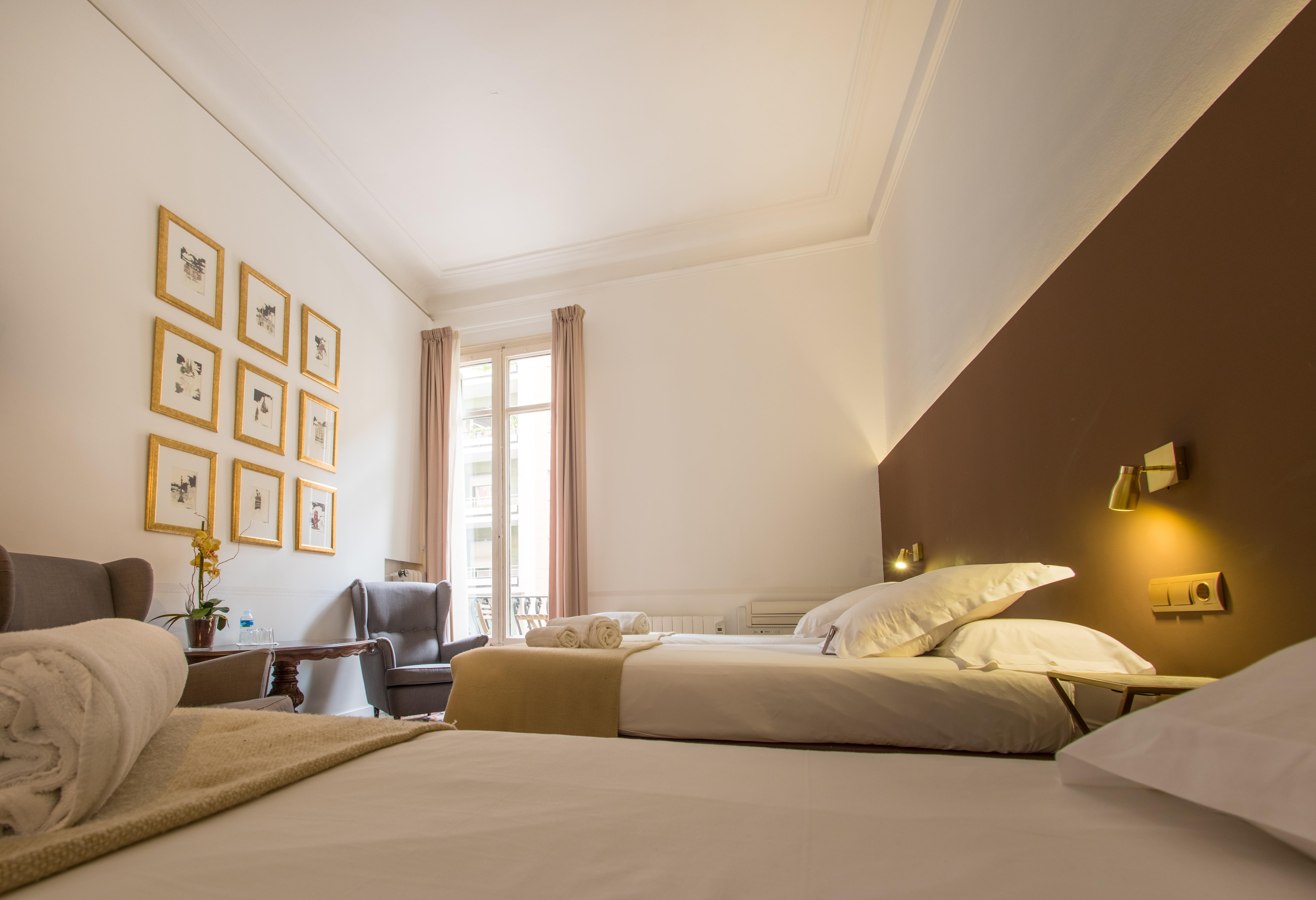 Mihlton Barcelona Boutique B&B (Adults Only) Eksteriør bilde