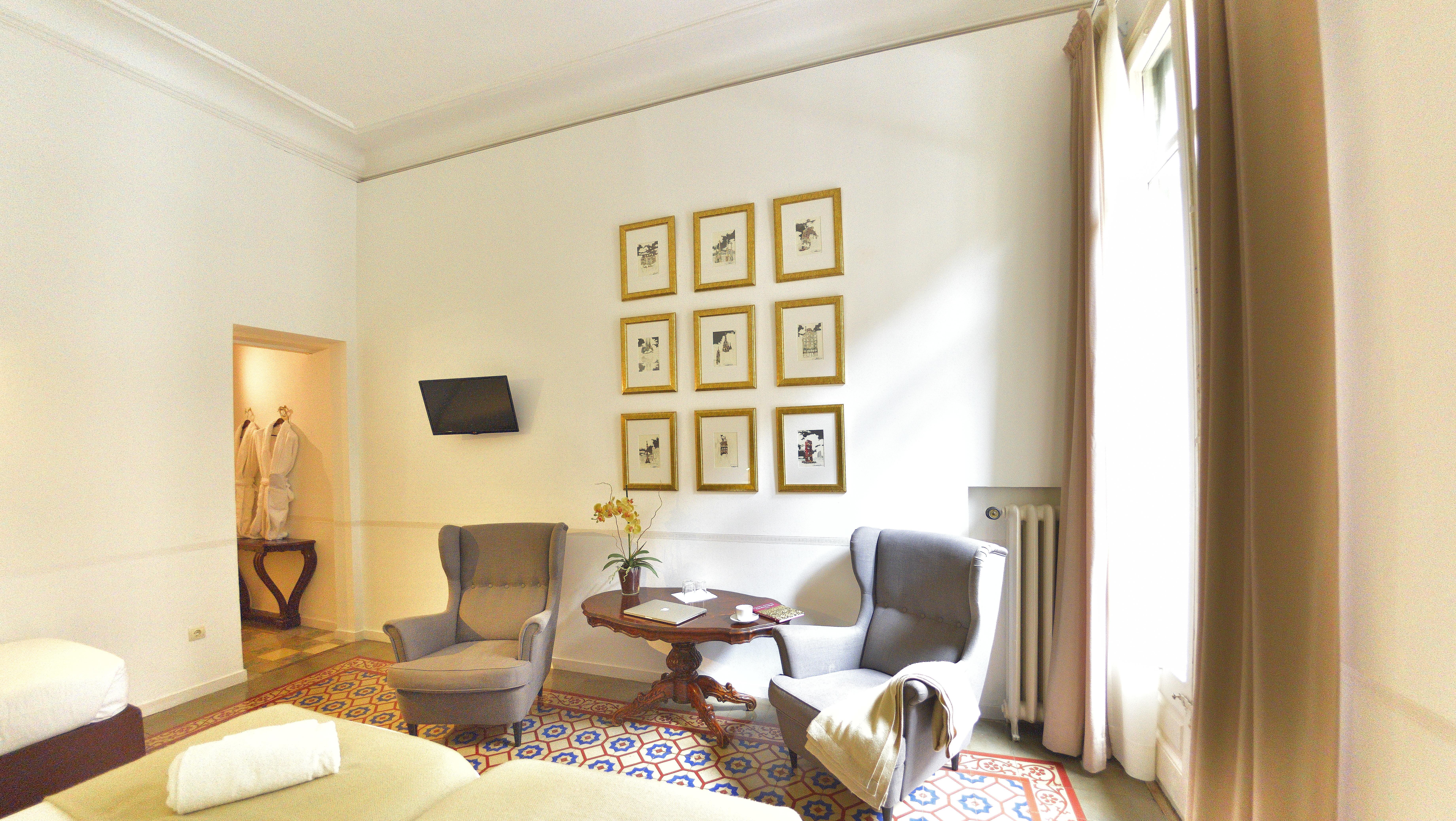 Mihlton Barcelona Boutique B&B (Adults Only) Eksteriør bilde