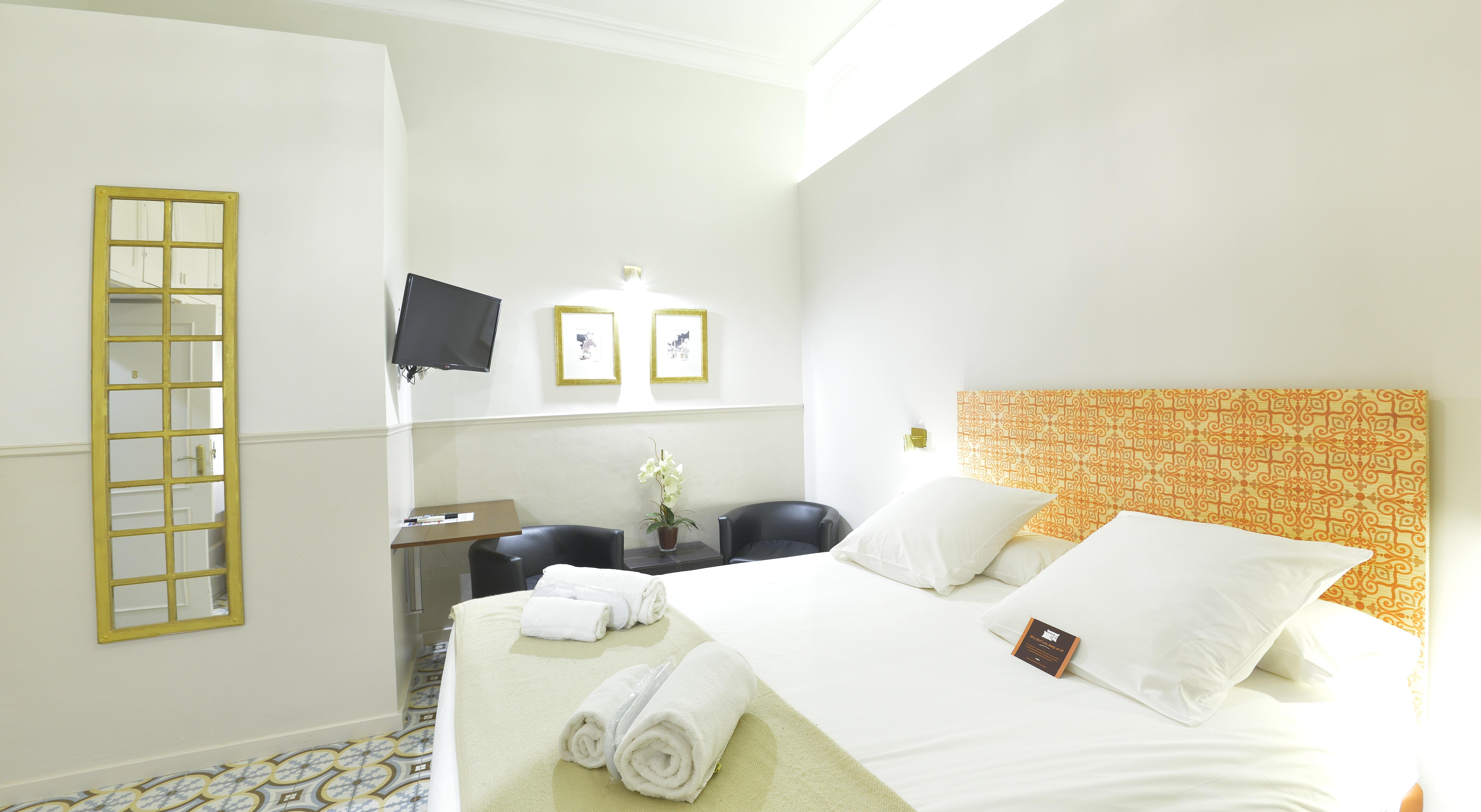 Mihlton Barcelona Boutique B&B (Adults Only) Eksteriør bilde