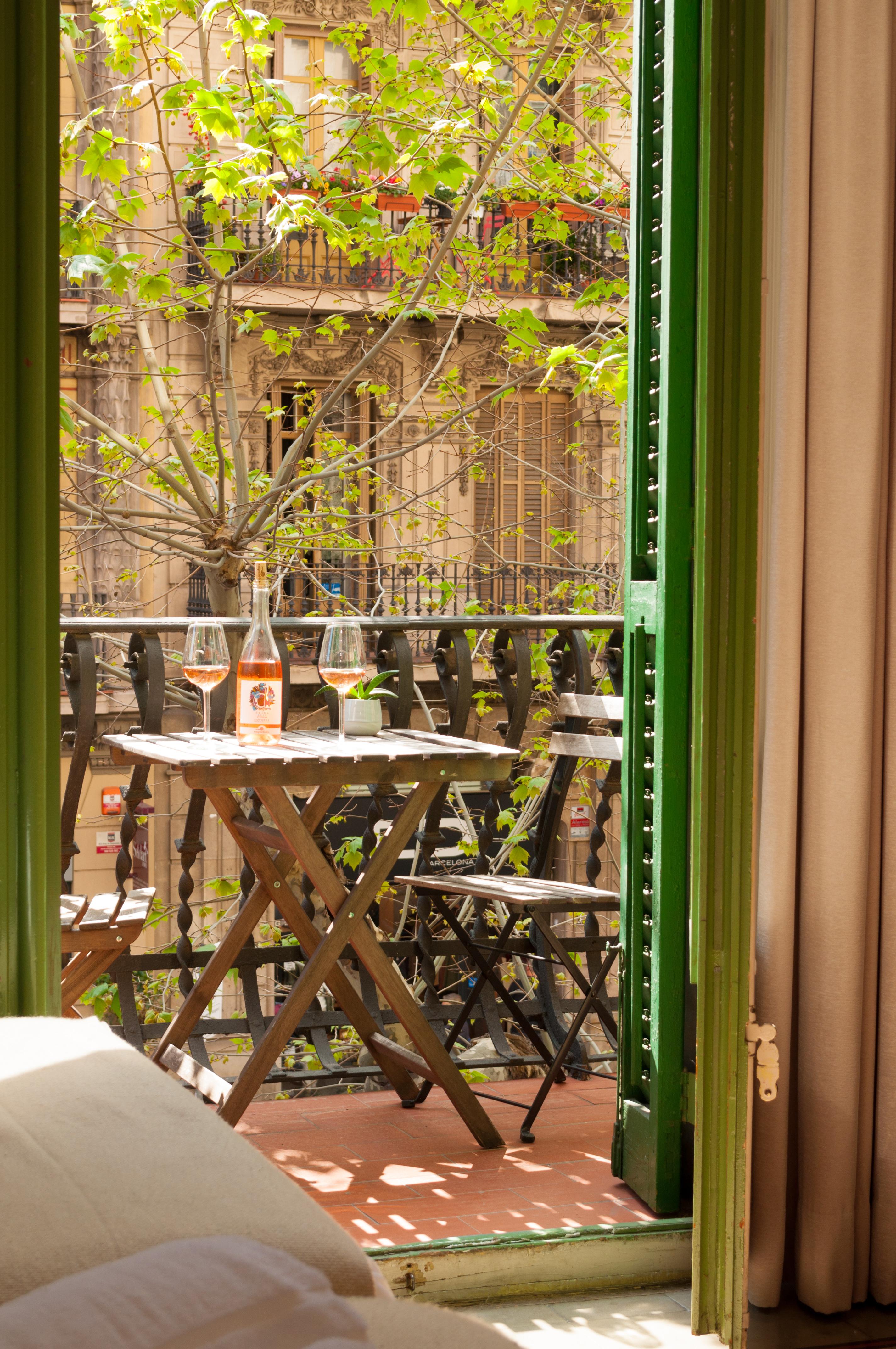 Mihlton Barcelona Boutique B&B (Adults Only) Eksteriør bilde