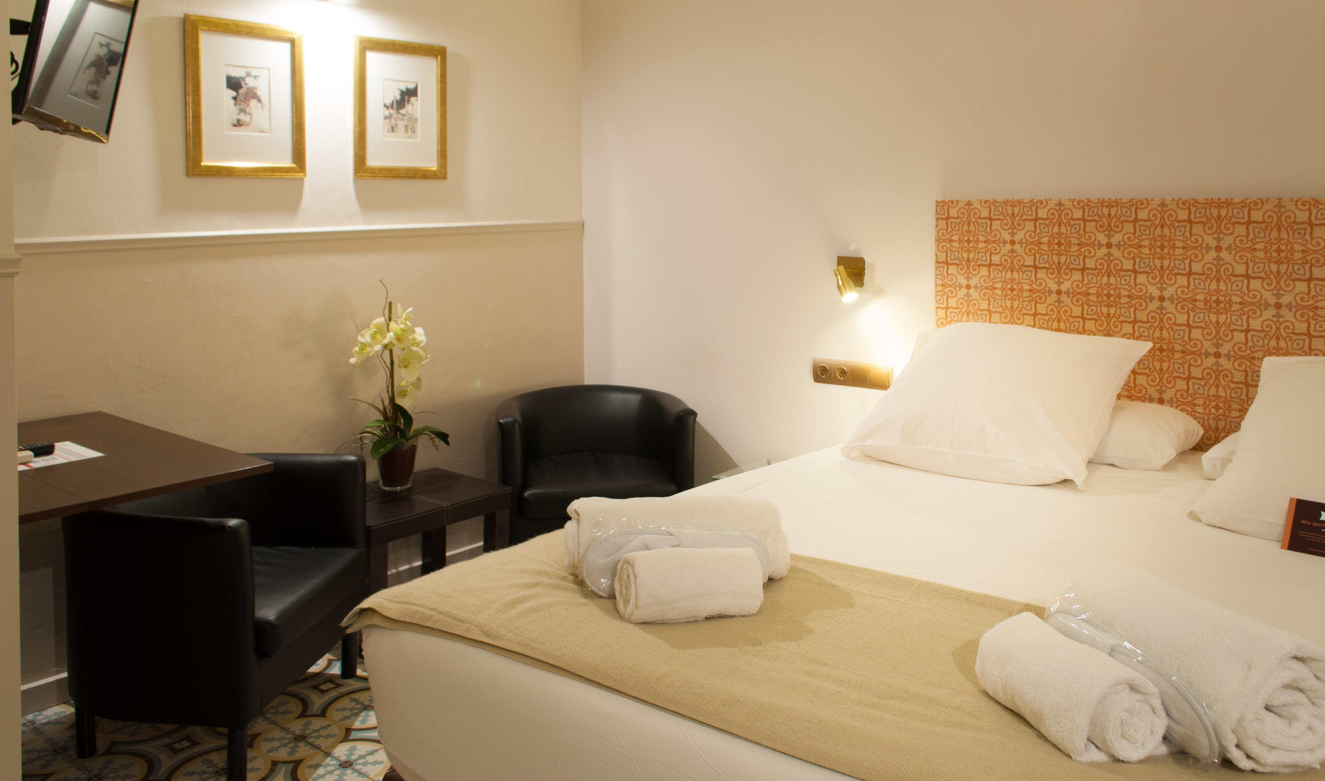 Mihlton Barcelona Boutique B&B (Adults Only) Eksteriør bilde