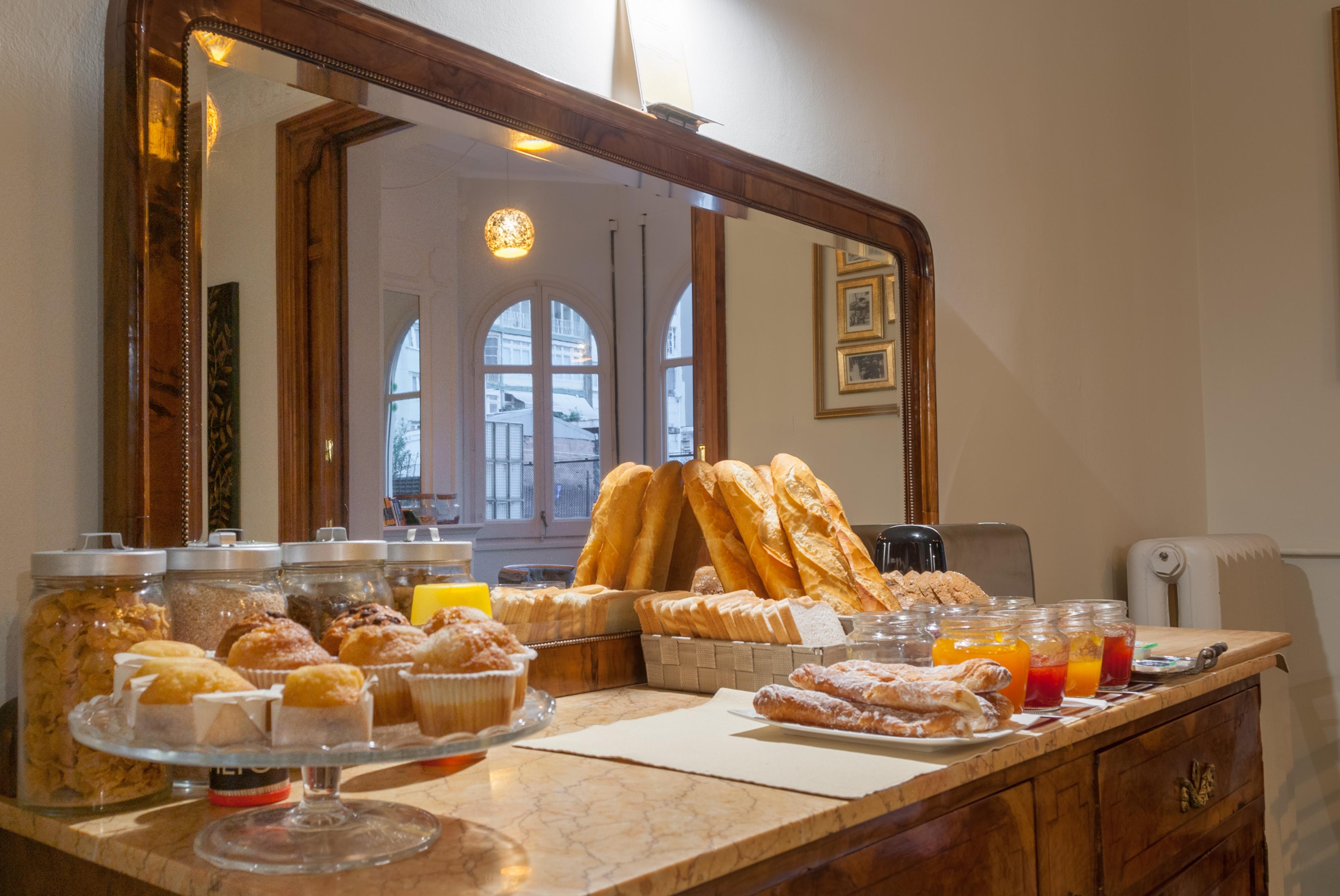 Mihlton Barcelona Boutique B&B (Adults Only) Eksteriør bilde