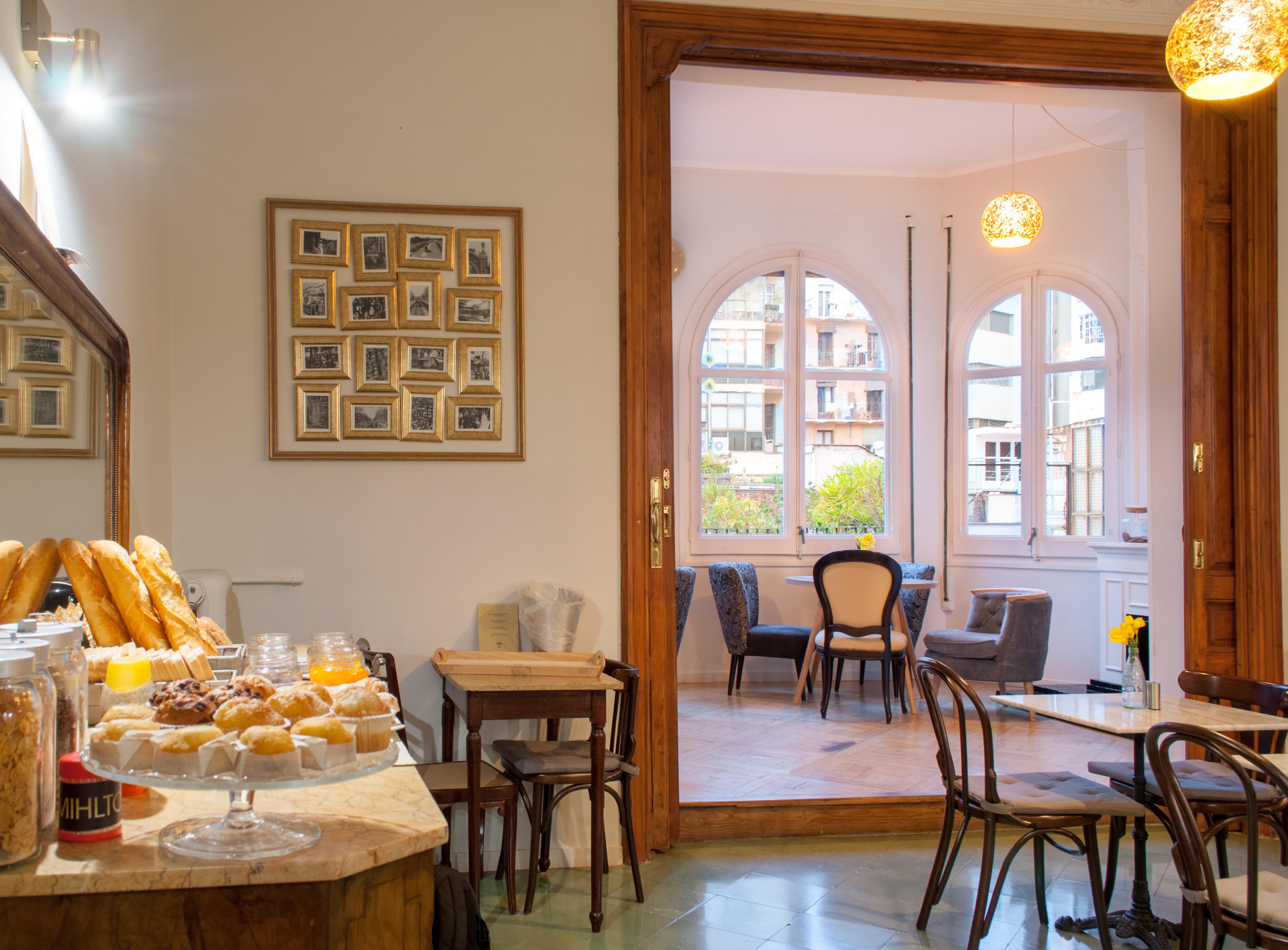 Mihlton Barcelona Boutique B&B (Adults Only) Eksteriør bilde