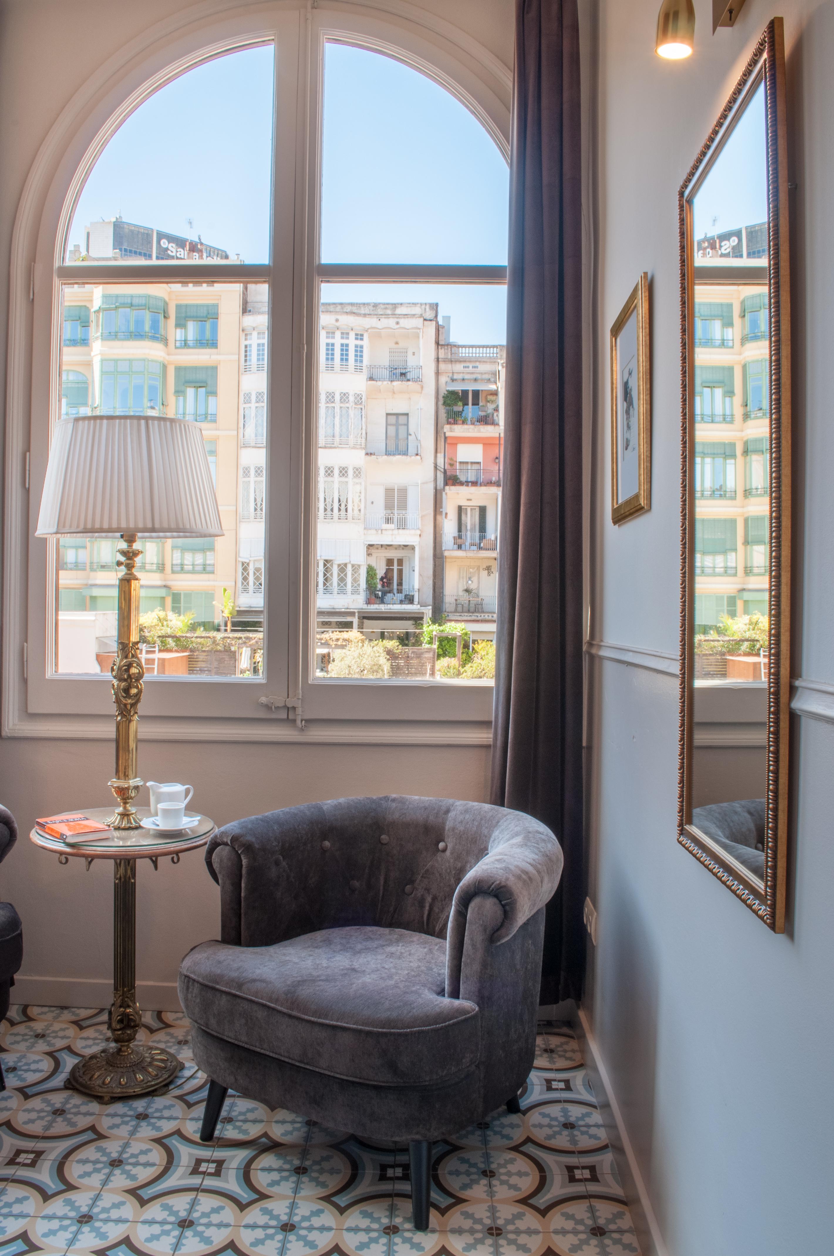 Mihlton Barcelona Boutique B&B (Adults Only) Eksteriør bilde