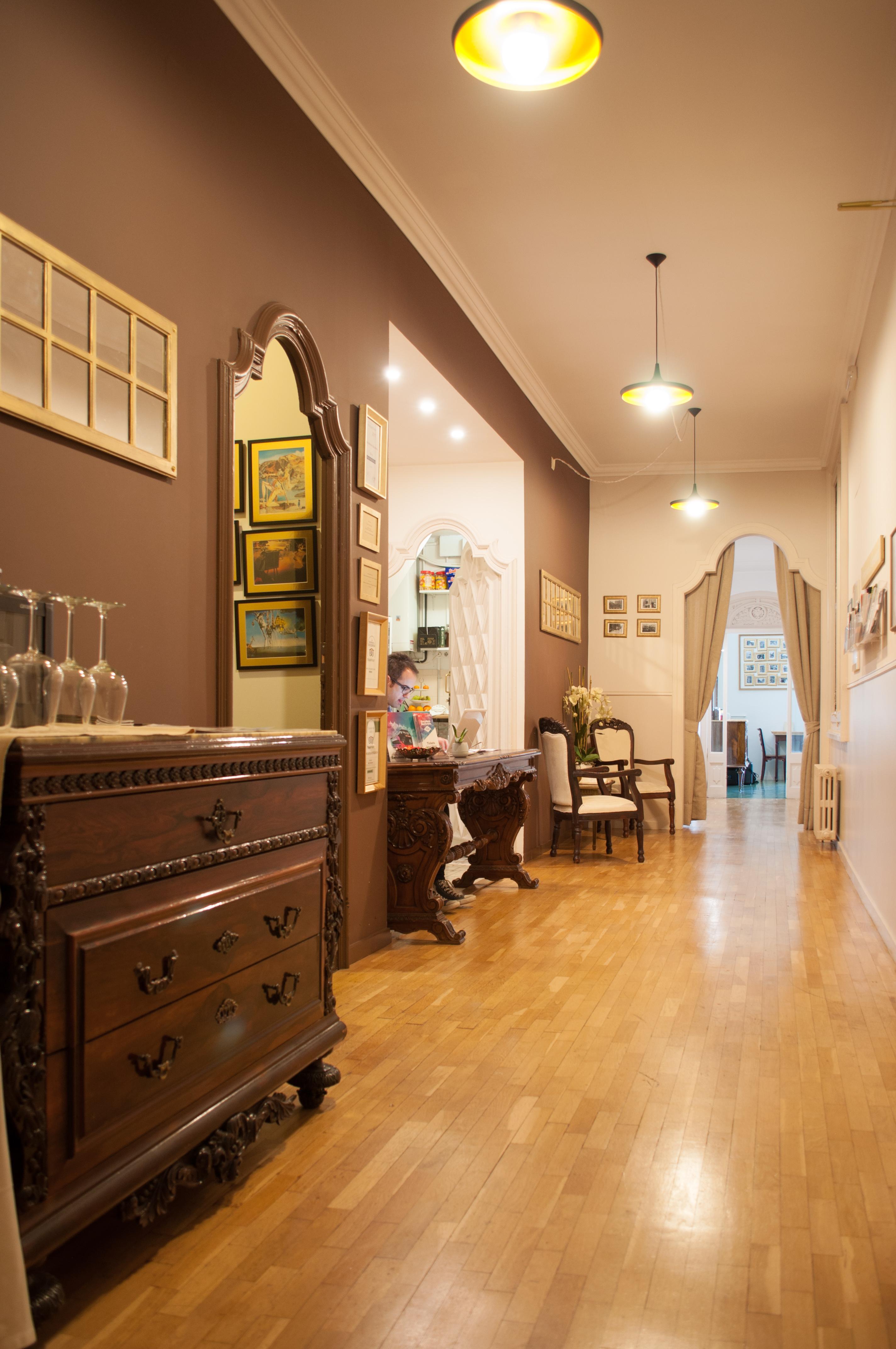 Mihlton Barcelona Boutique B&B (Adults Only) Eksteriør bilde
