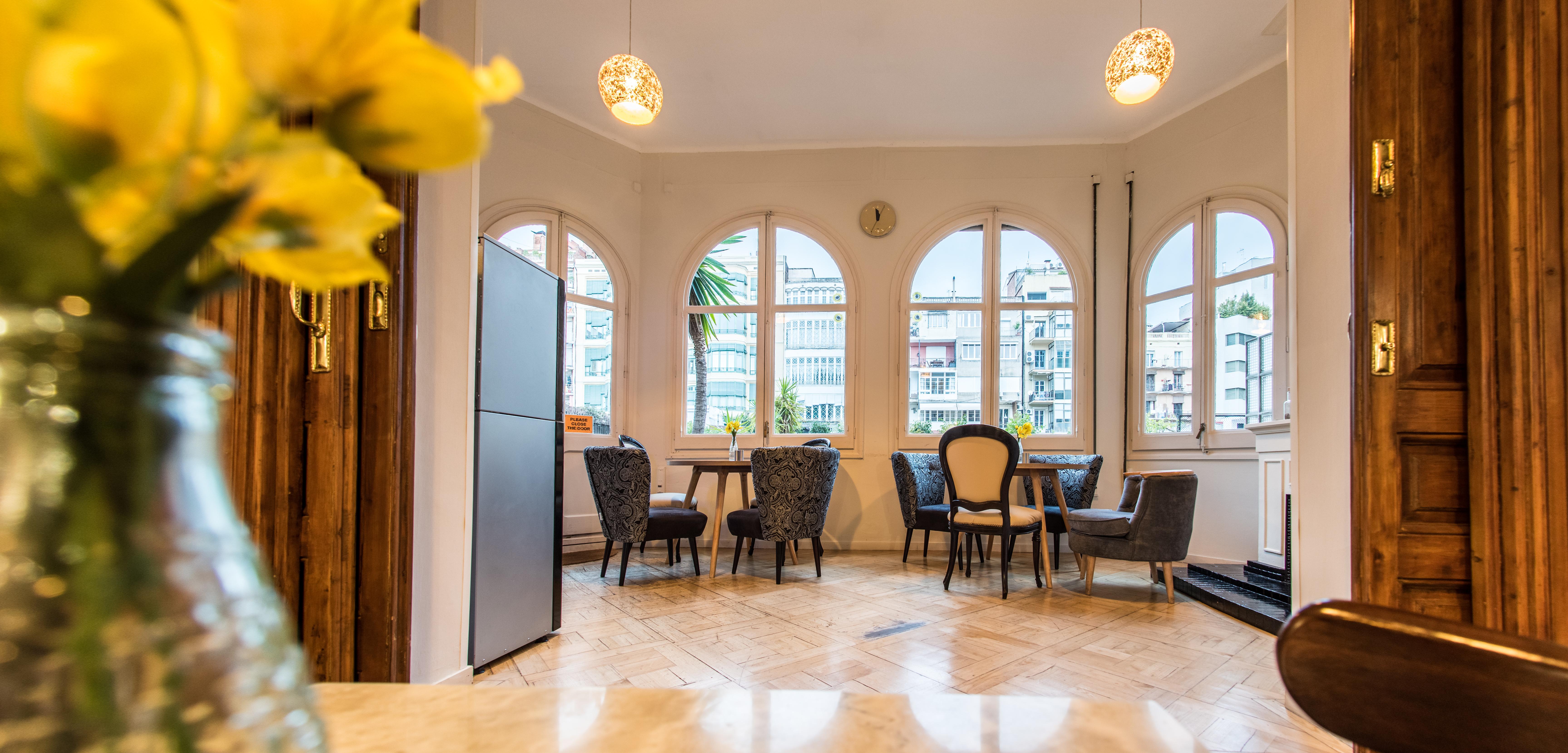Mihlton Barcelona Boutique B&B (Adults Only) Eksteriør bilde