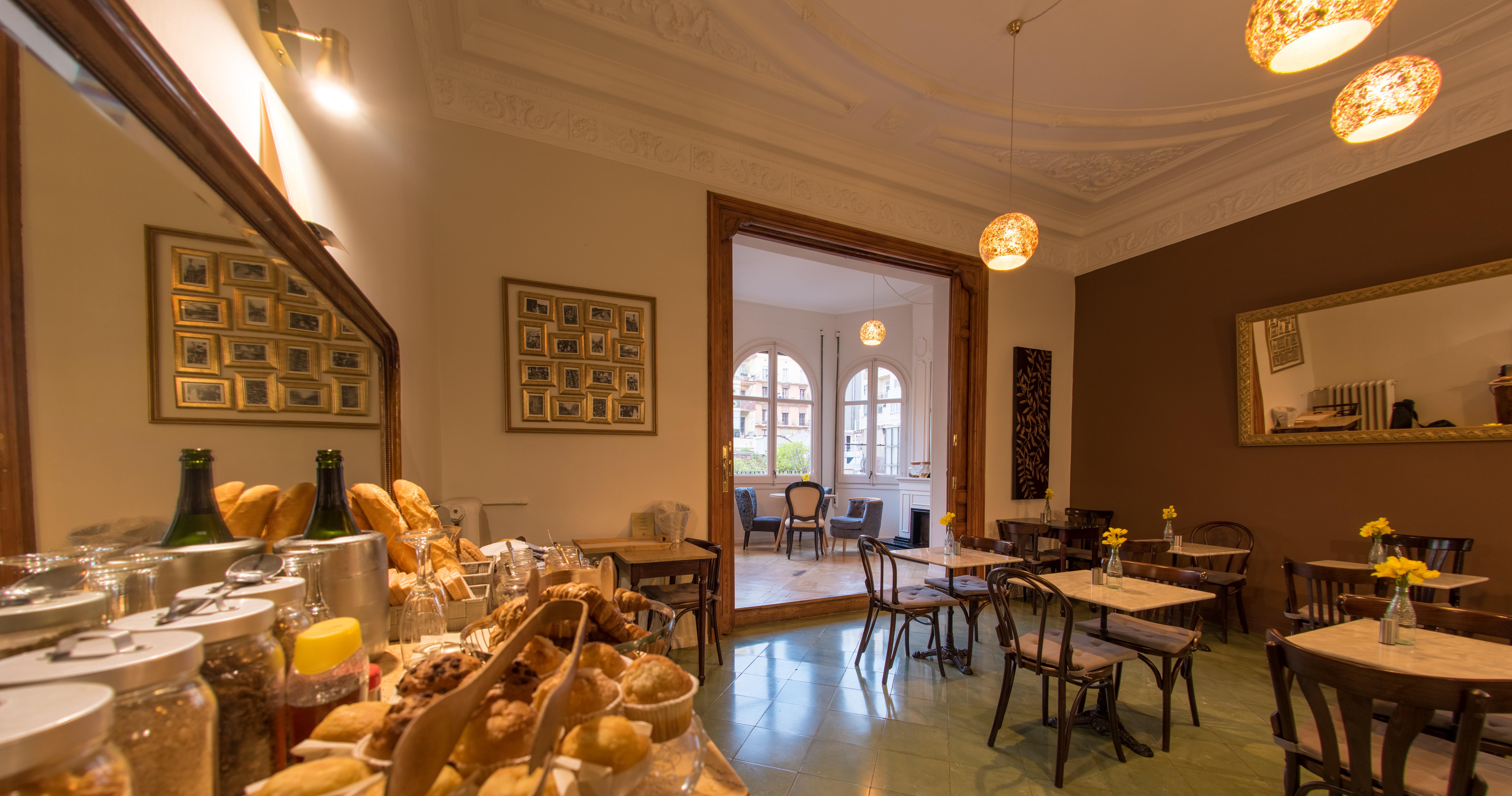 Mihlton Barcelona Boutique B&B (Adults Only) Eksteriør bilde
