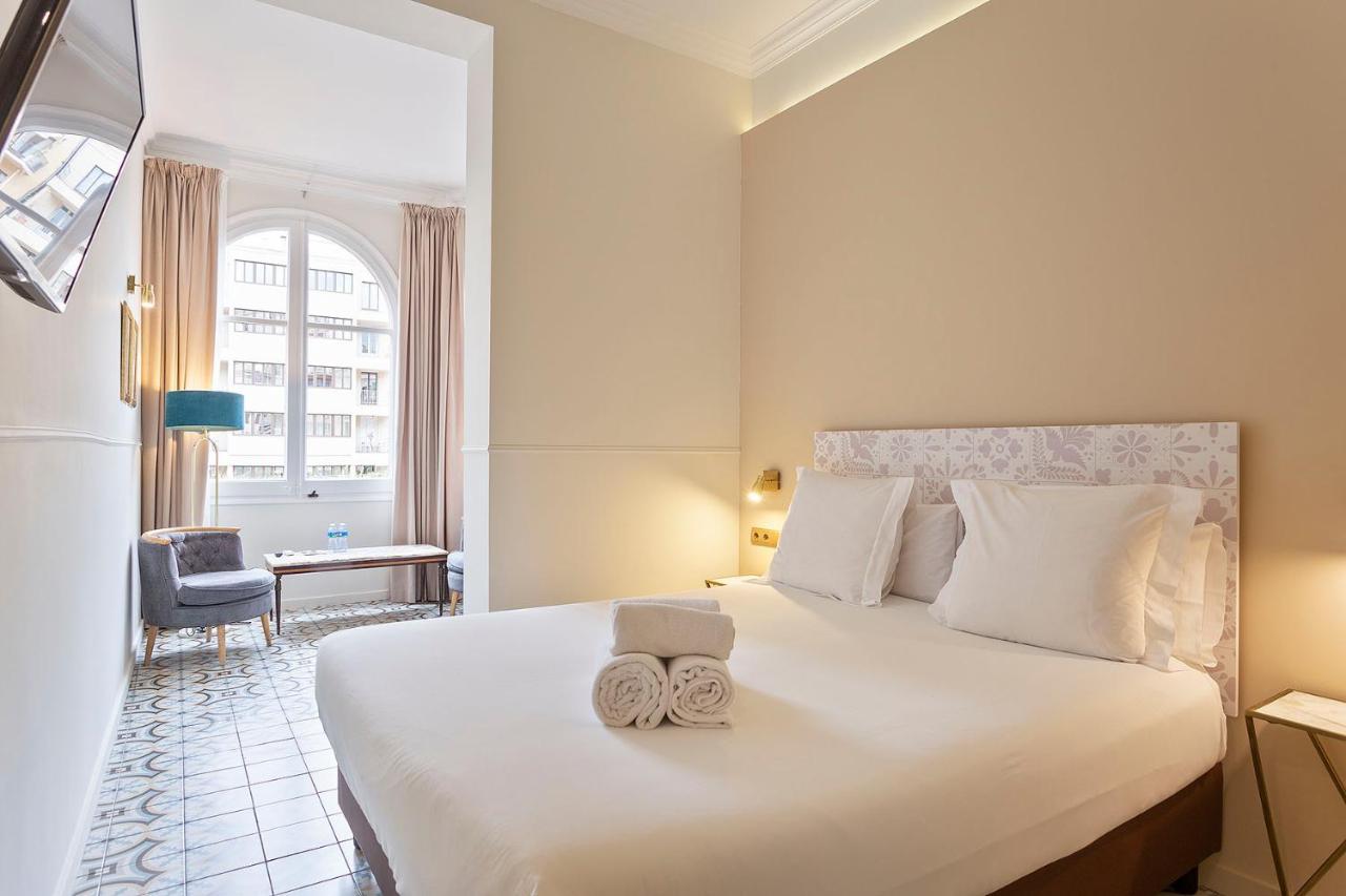 Mihlton Barcelona Boutique B&B (Adults Only) Eksteriør bilde
