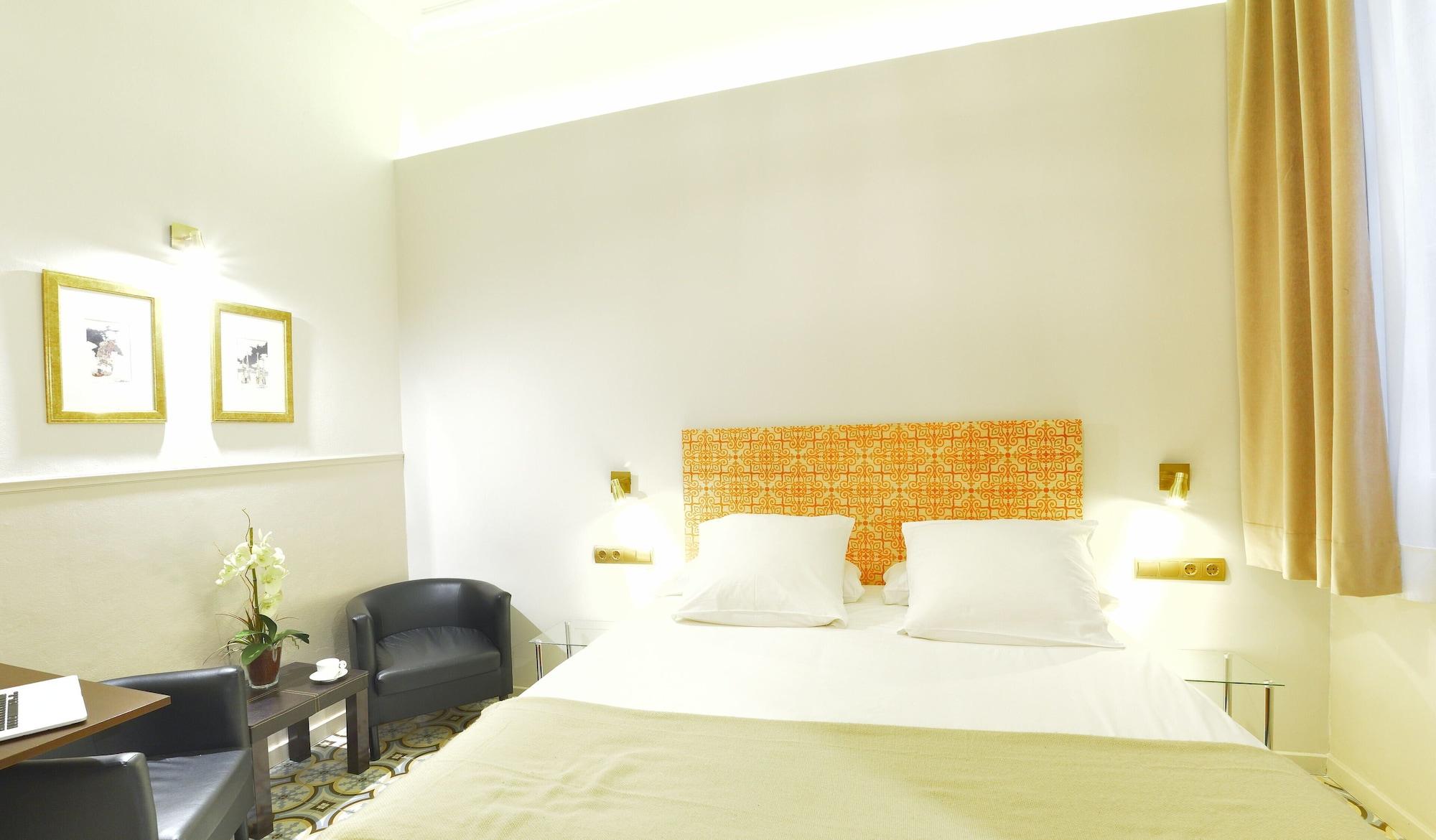 Mihlton Barcelona Boutique B&B (Adults Only) Eksteriør bilde