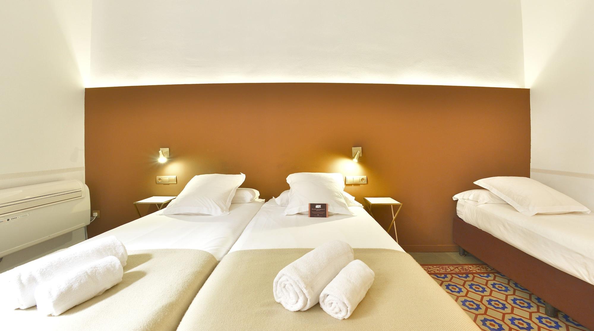 Mihlton Barcelona Boutique B&B (Adults Only) Eksteriør bilde