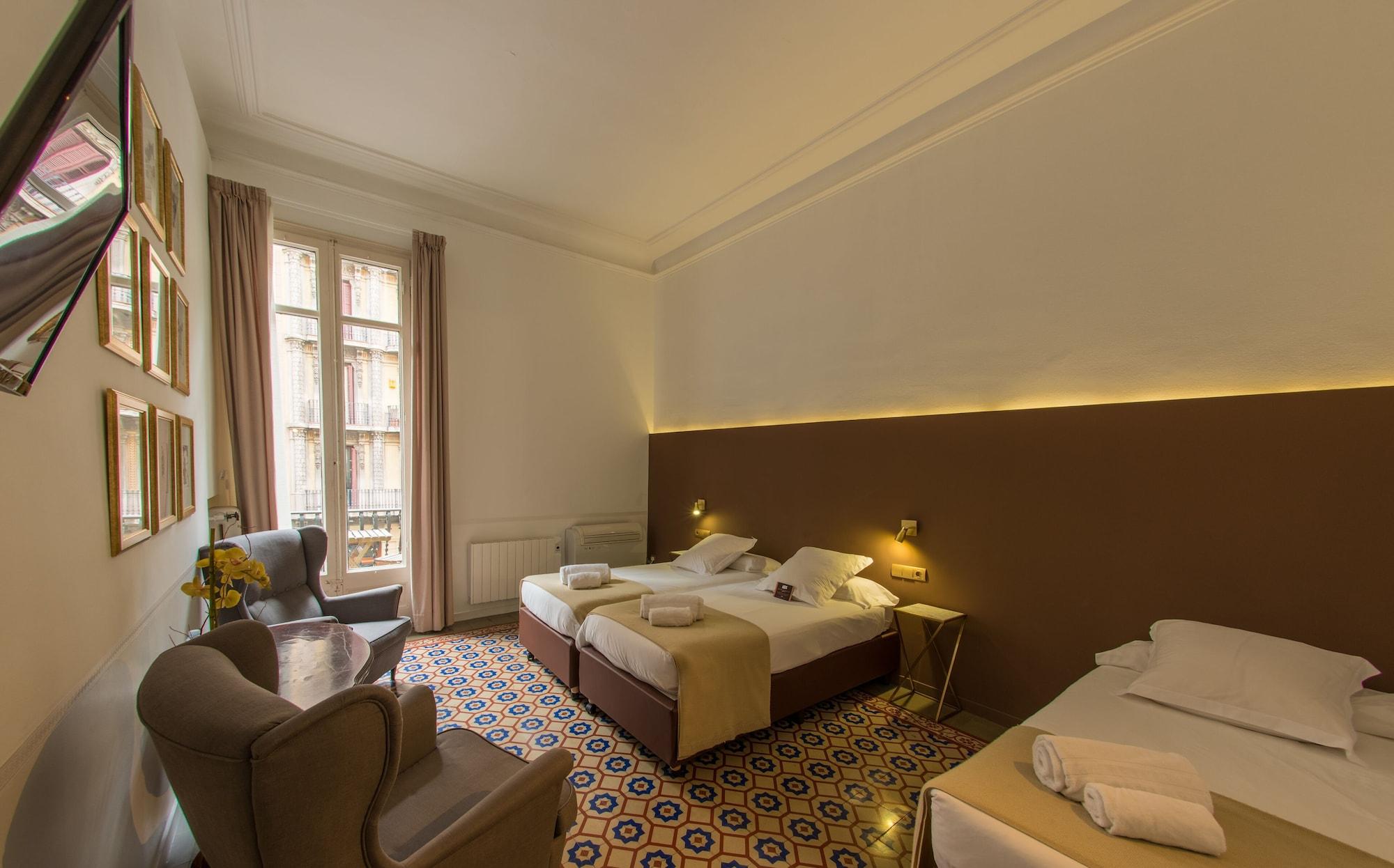 Mihlton Barcelona Boutique B&B (Adults Only) Eksteriør bilde