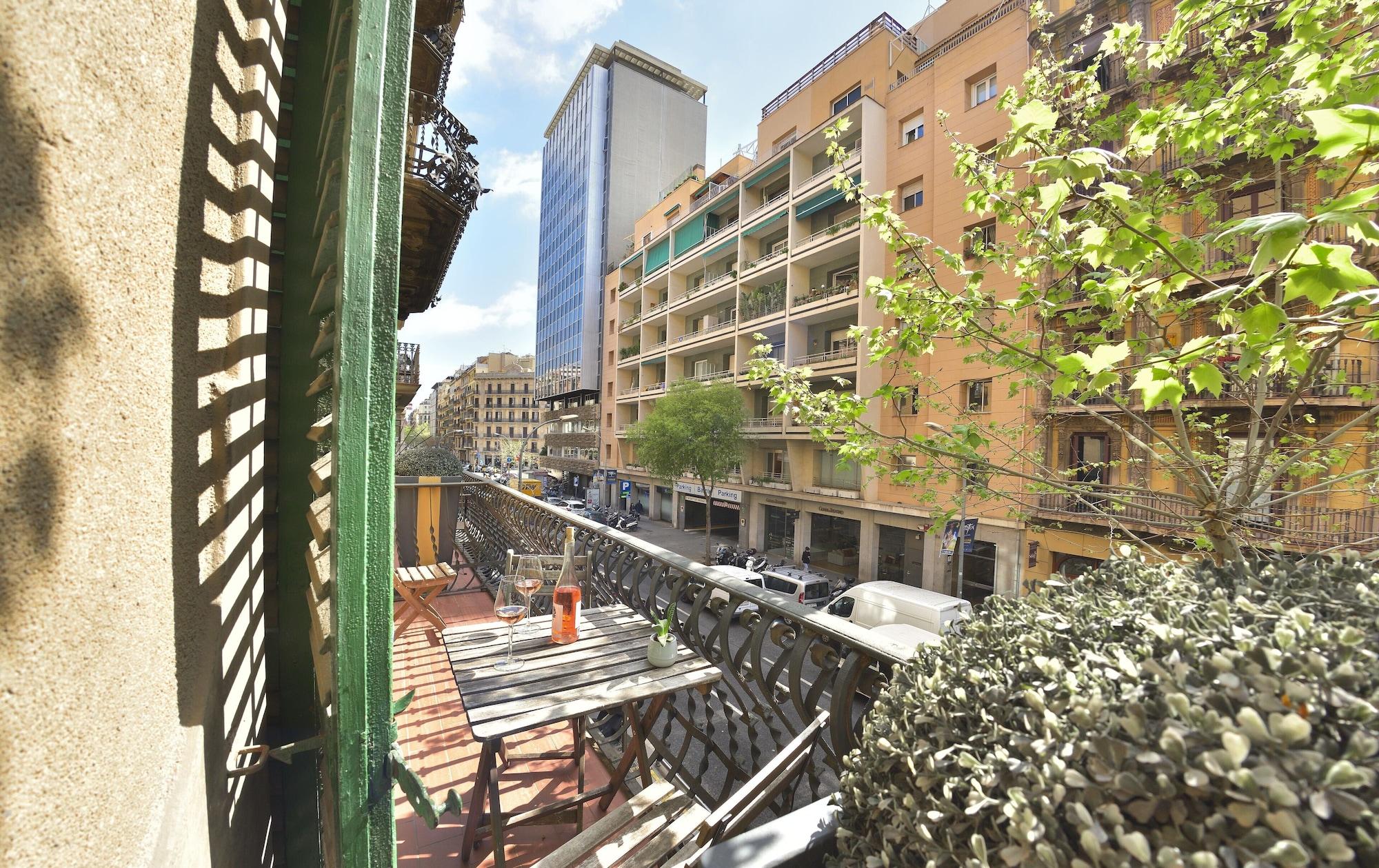 Mihlton Barcelona Boutique B&B (Adults Only) Eksteriør bilde