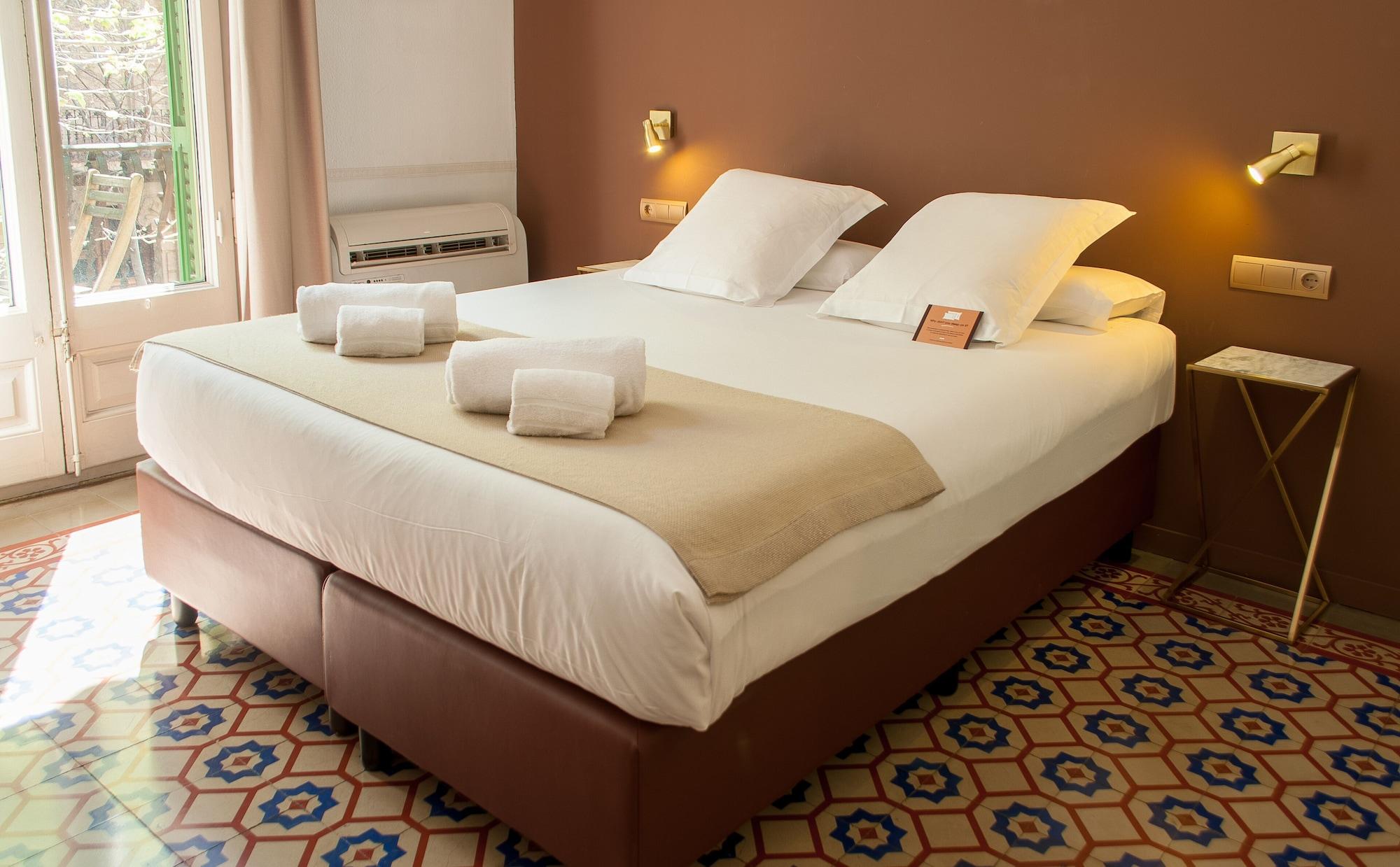 Mihlton Barcelona Boutique B&B (Adults Only) Eksteriør bilde