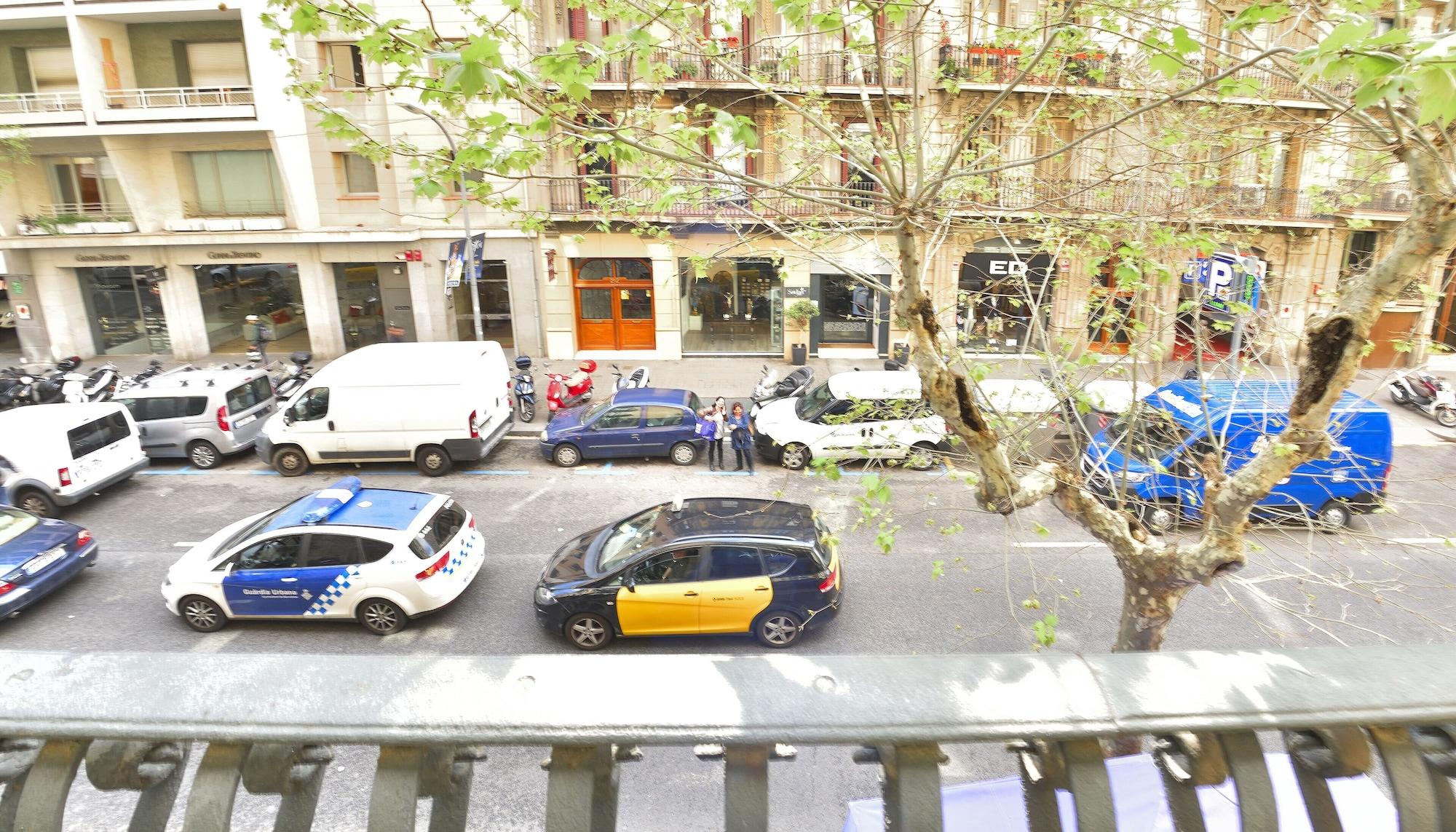 Mihlton Barcelona Boutique B&B (Adults Only) Eksteriør bilde