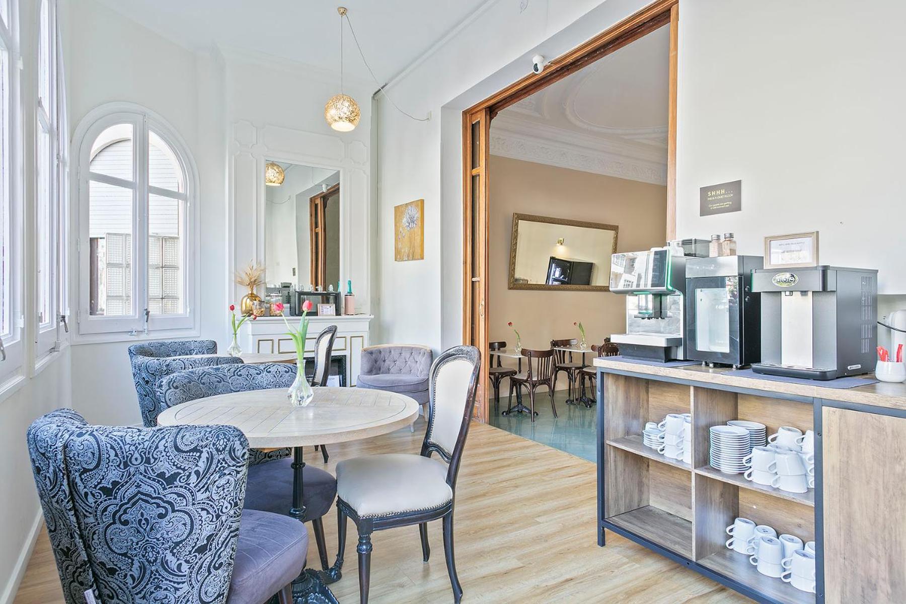 Mihlton Barcelona Boutique B&B (Adults Only) Eksteriør bilde