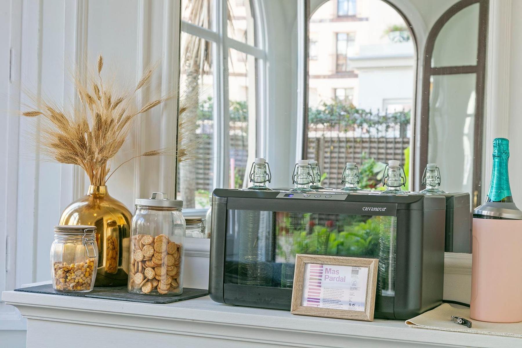 Mihlton Barcelona Boutique B&B (Adults Only) Eksteriør bilde