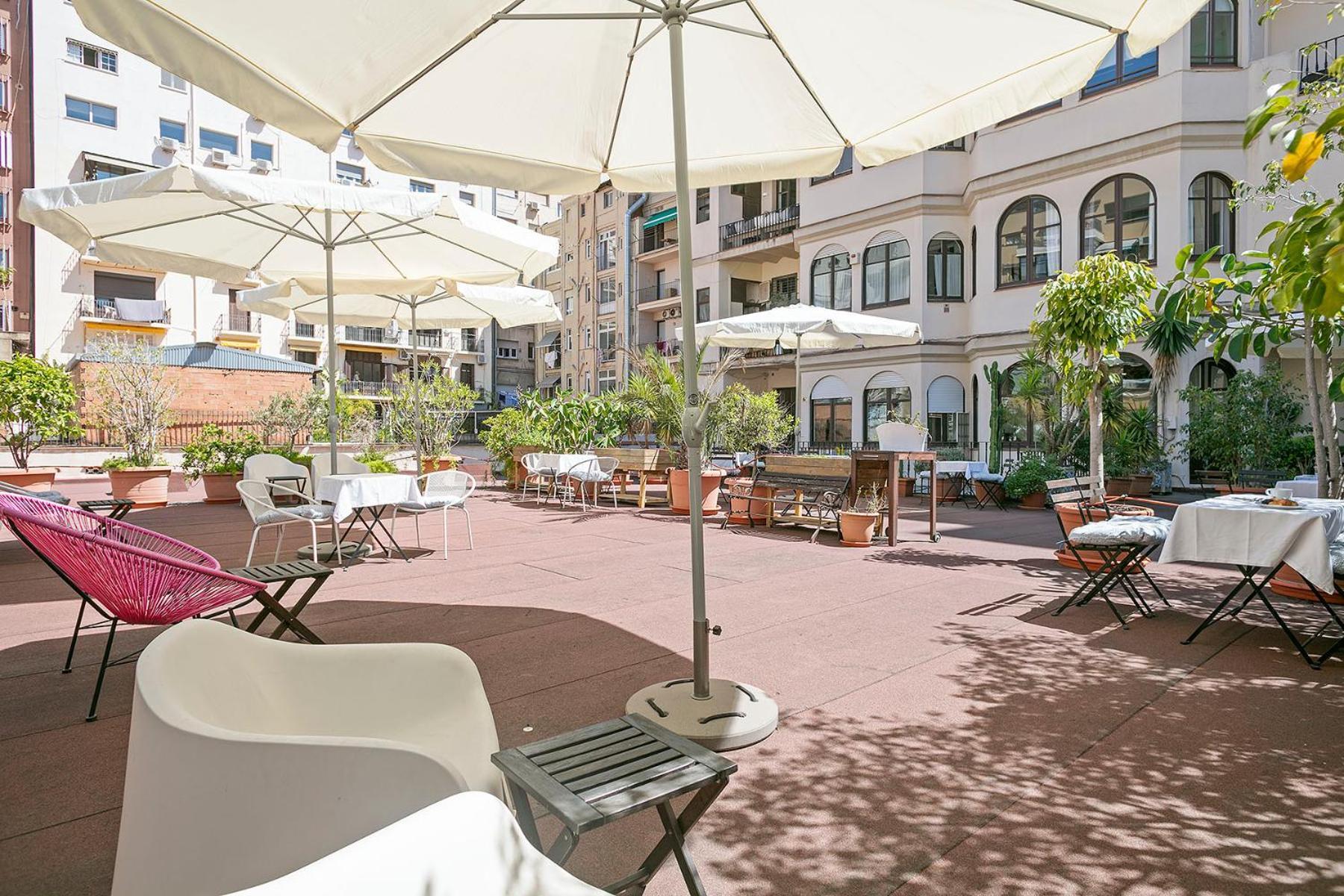 Mihlton Barcelona Boutique B&B (Adults Only) Eksteriør bilde
