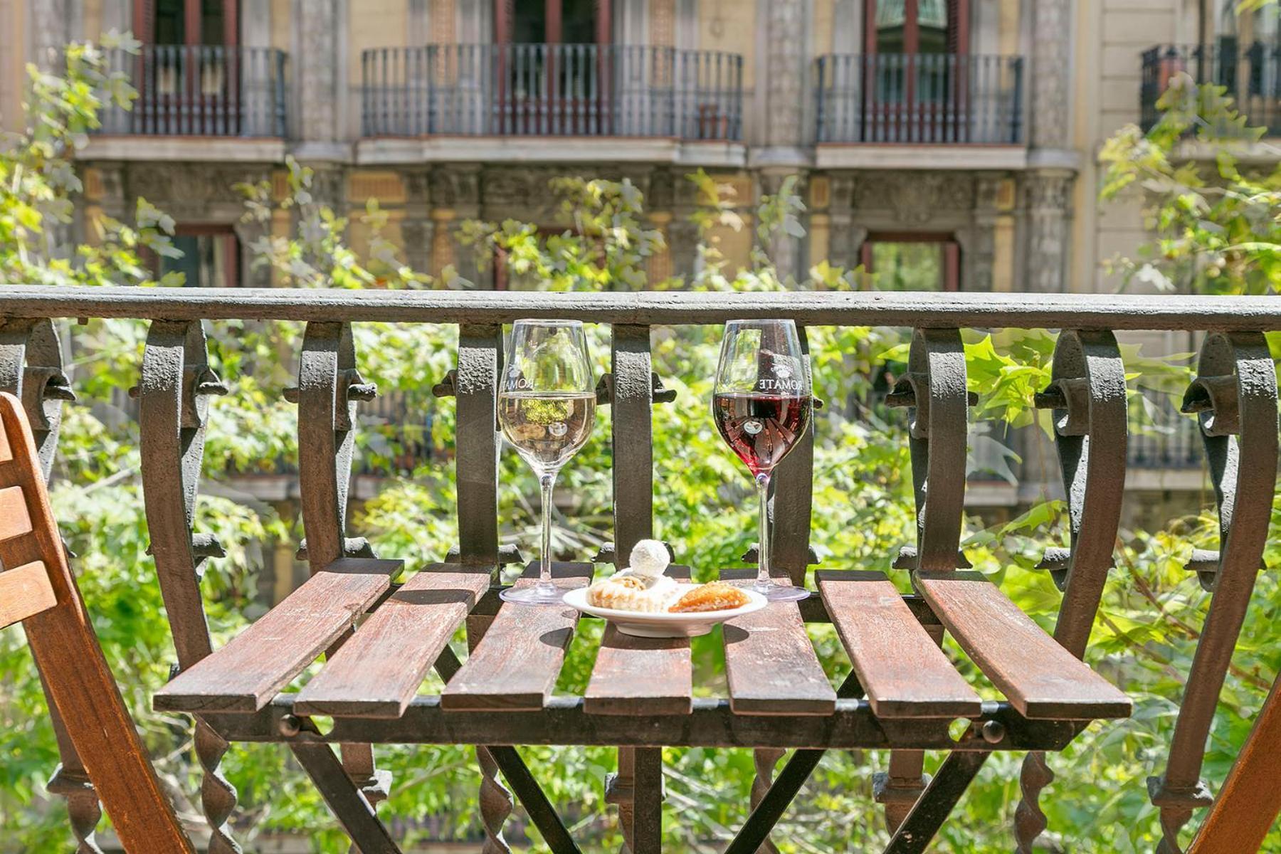 Mihlton Barcelona Boutique B&B (Adults Only) Eksteriør bilde