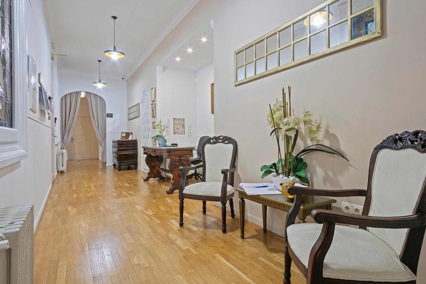 Mihlton Barcelona Boutique B&B (Adults Only) Eksteriør bilde