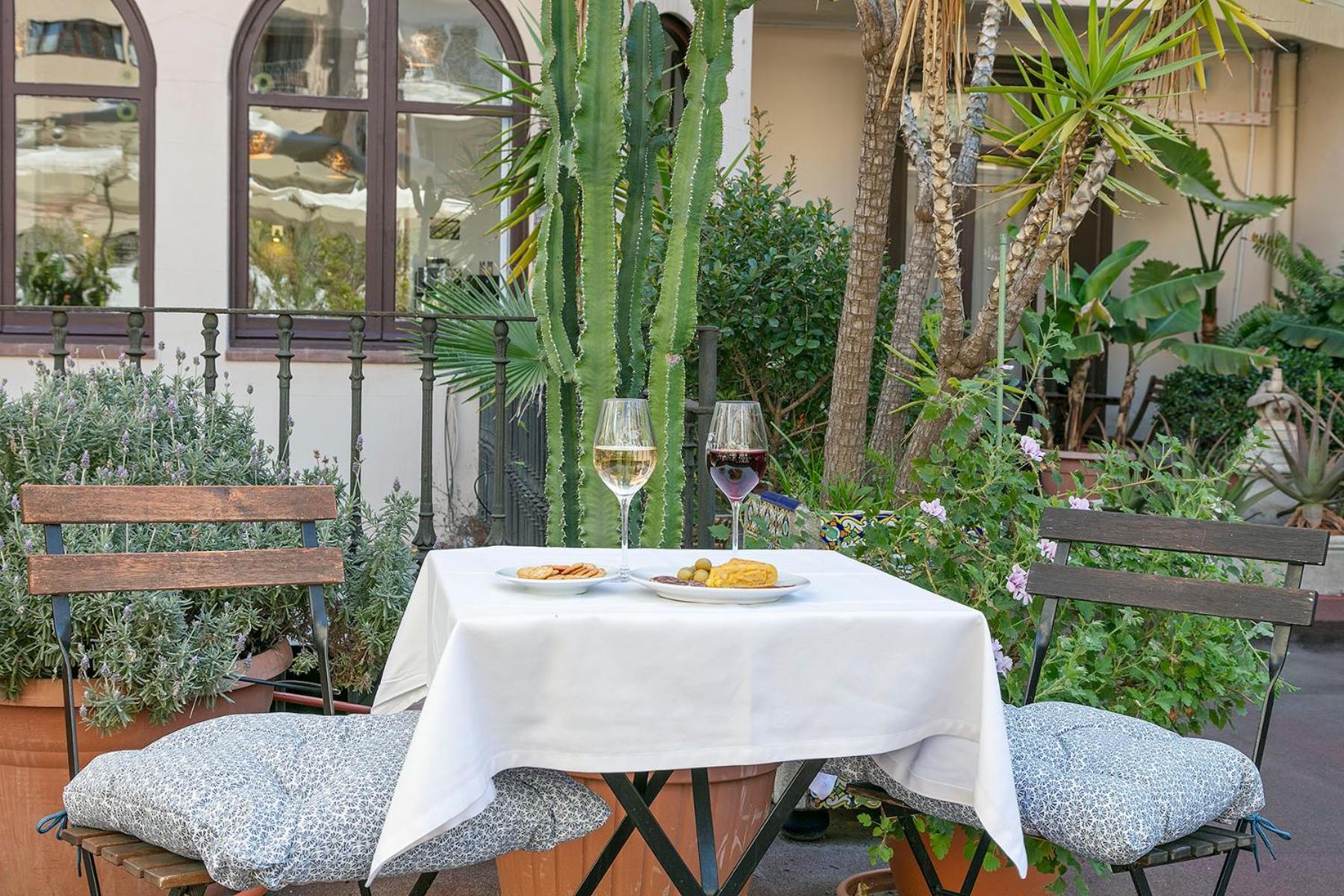 Mihlton Barcelona Boutique B&B (Adults Only) Eksteriør bilde