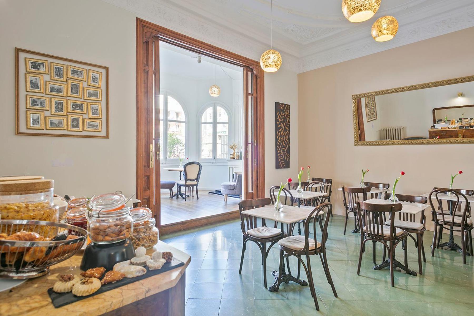 Mihlton Barcelona Boutique B&B (Adults Only) Eksteriør bilde